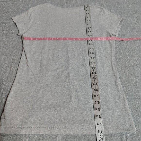 Care Bears T-Shirt Womens Size XXL Gray Short Sleeve Crew Who Cares Graphic - Picture 5 of 7